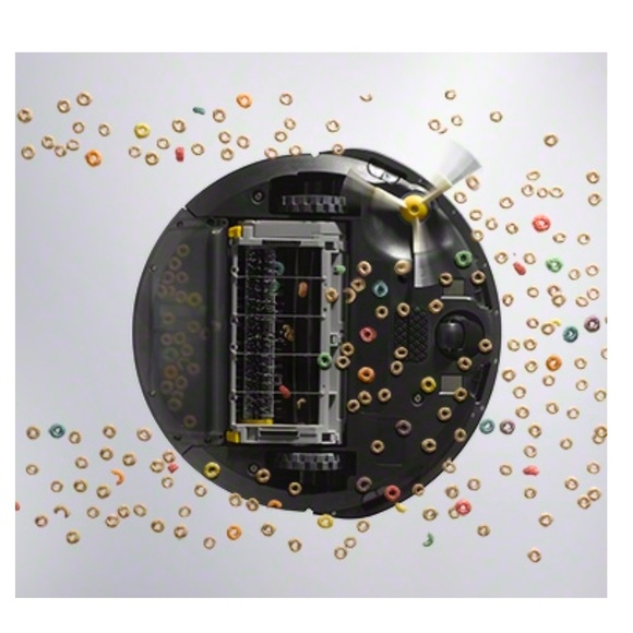 iRobot Roomba 675Wi-Fi® Robot Vacuum #1R675020 - Picture 7 of 13